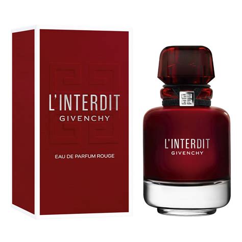 givenchy l'interdit 30 ml|Givenchy l'interdit 80ml best price.